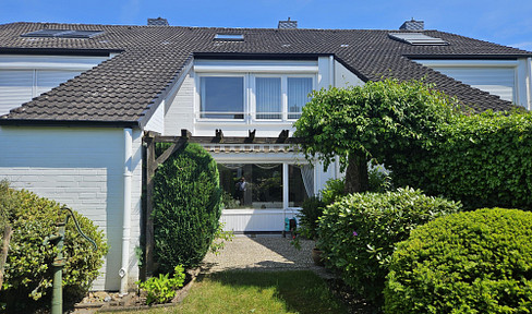 A location for the future - Living in a desirable and central location in Glinde.