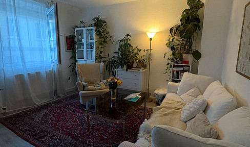Sanierte 2-Zimmer-Wohnung im Stuttgarter Westen