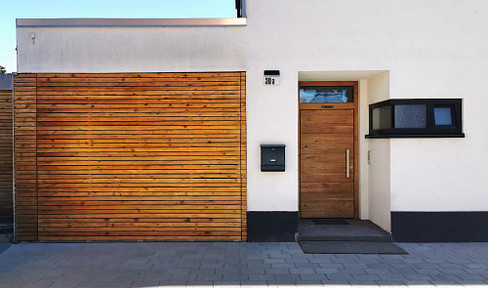 Familienhaus am Bach