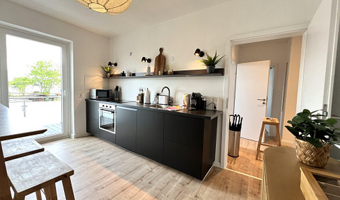 3ZKB Balkon,Altbaucharme,Stellplatz,Moritzberg