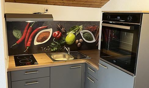 Schöne, ruhige, 2 Zimmer Wohnung in Wurmlingen