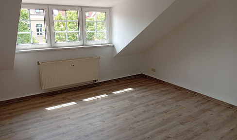 ! Dessau - Spacious 4-room apartment with balcony! AVAILABLE IMMEDIATELY! G16