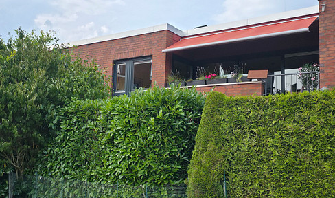 Lichtdurchflutete 4-Zimmer-Wohnung mit 138 m², inkl. Tiefgarage und Balkon in Hamburg-Bergedorf