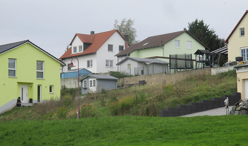 wundervolles Baurundstück in Stößen