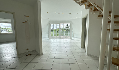 Dachgeschoßwohnung in Falkensee