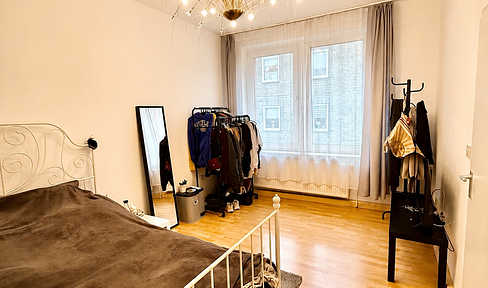 Frisch renovierte 3-Zimmer-Wohnung in Siegen Mitte