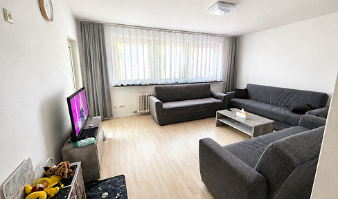 PROVISIONSFREI: Schöne 4 Zimmerwohnung mit Loggia in Mainz Bretzenheim zu verkaufen