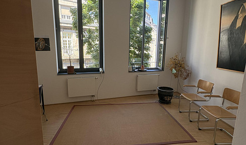 Eigenständige Büro- oder Praxisfläche in Toplage der Bonner City - seltene Gelegenheit!