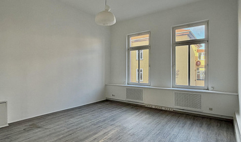 Attraktive 3-Zimmer-Wohnung mit Balkon in begehrter Lage von Weimar – Westvorstadt