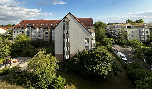 Gemütliche 3-Zimmer-Wohnung mit cleverem Extrazimmer und Garage
