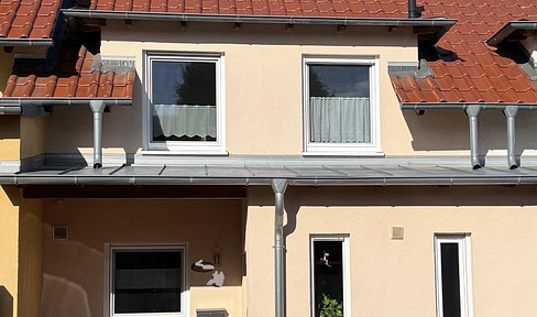 ROSDORF sehr gepflegtes Reihenmittelhaus
