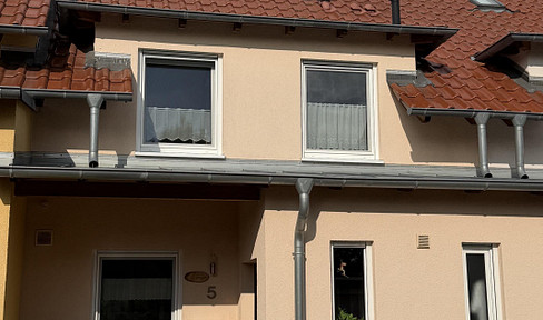 ROSDORF sehr gepflegtes Reihenmittelhaus