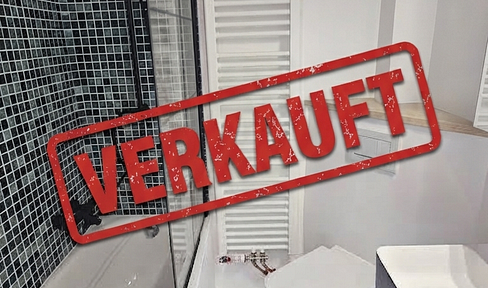 VERKAUFT - Bezugsfertiges City-Apartment – saniert, modern und zentral