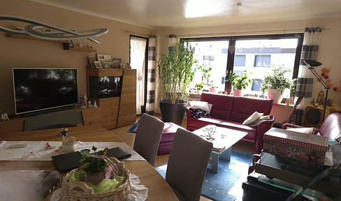 gepflegte 3,5 Zimmer Wohnung in der Aplerbecker Mark