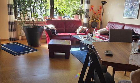 -provisionsfrei- 3,5-Zimmer-Wohnung mit Balkon, EBK & Garage in der Aplerbecker Mark