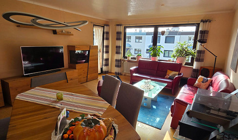 -provisionsfrei- 3,5-Zimmer-Wohnung mit Balkon, EBK & Garage in der Aplerbecker Mark