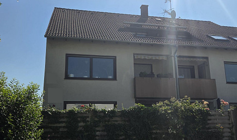 gepflegte 3,5 Zimmer Wohnung in der Aplerbecker Mark
