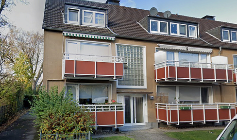 Sanierte 3,5-Zimmer-Wohnung in ruhiger Sackgassenlage