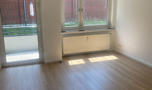 Helle, gut geschnittene 3-Zimmer Wohnung in Datteln - kürzlich saniert