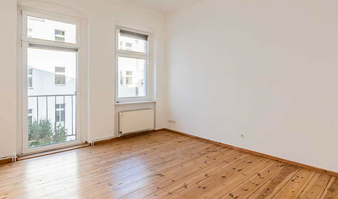 Altbau Single Wohnung in Bestlage