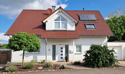 Modernes, gepflegtes Einfamilienhaus in Mandelbachtal OT Ormesheim