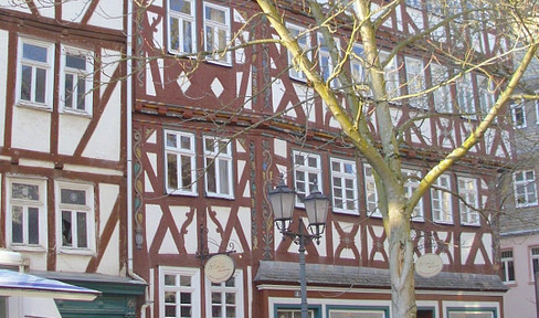 Mitten im Leben - Wohnung Kornmarkt 4 -4ZKB-  zu vermieten!