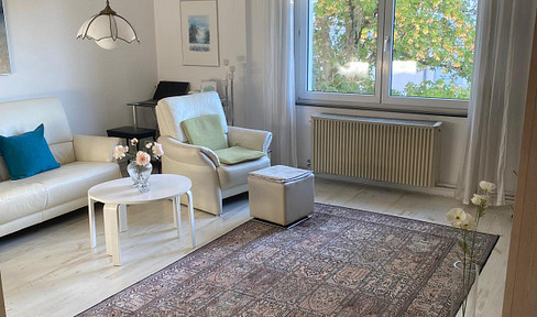 Lichtdurchflutete 4-Zimmer-Wohnung im Herzen vom Paulusviertel