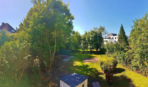 Quality living in the Weinbergviertel district.