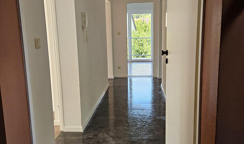 Schöne renovierte Wohnung