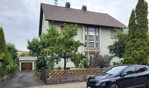 Mehrfamilienhaus in zentrumsnaher Lage in Tauberbischofsheim