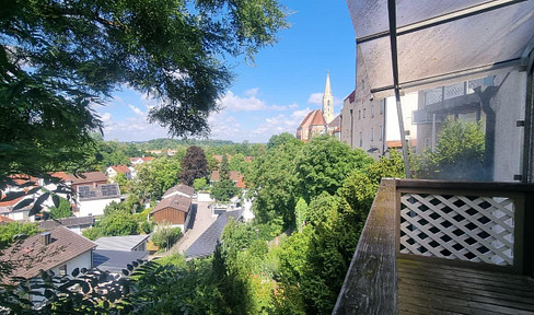 Sehr schöne, ruhige Wohnung in Top-Lage