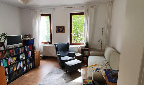 Sonnige 2 Zimmer Wohnung in Zentraler Lage in Rottenburg