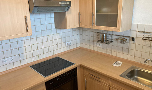 2-room apartment in Wunstorf.