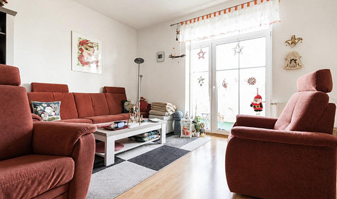 ⭐  Sofort Frei | Einbauküche | Balkon | TG