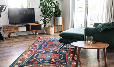 Modern 95m² apartment in Echternacherbrück, located right on the Luxembourgish border - available from January 1st, 2027.