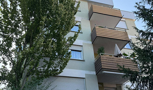 Finding the right apartment at the right time!