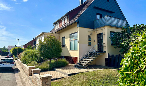 Modernisiertes Zweifamilienhaus in zentraler Lage – Neustadt am Rübenberge