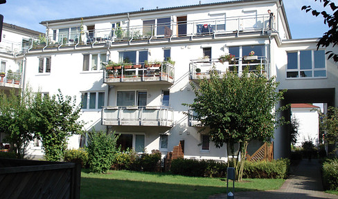 Beautiful, quiet 2-room apartment near the city, offered privately - Leimsiede.