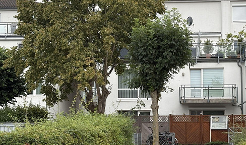 Citynahe schöne ruhige 2-Zi. Whg. von privat - Leimsiede