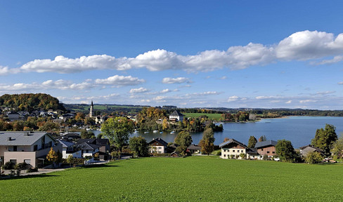 See–Juwel im Salzburger Seenland