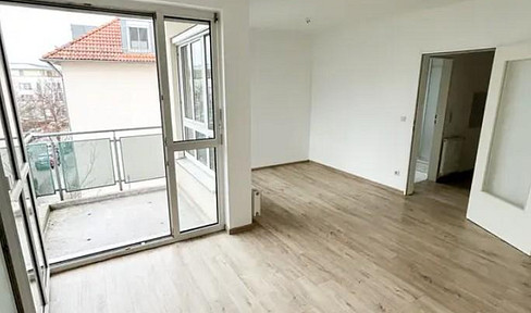 Möblierte 1 Zimmerwohnung in Dresden-Reick