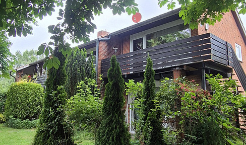 Perle an der Ostsee  - Appartement mit Balkon in Bestlage
