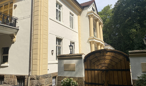 Herdecke / Wohnung in Villa am Waldrand
