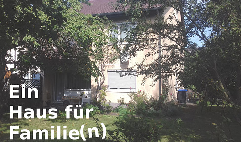 Ein Haus für Familie(n)