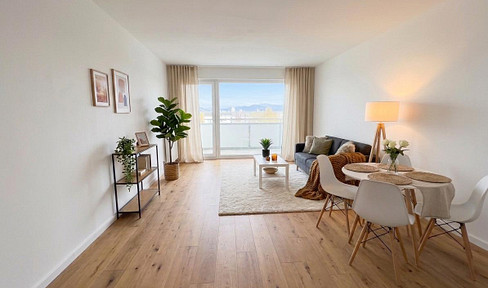 Traumhafte frisch sanierte 3-Zimmer-Wohnung