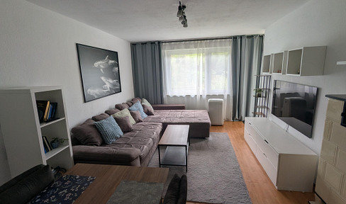 2-Zimmer-Wohnung in zentraler Lage am Goldberg in Sindelfingen