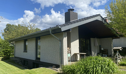 "Pearl of Göhrde" - Well-maintained bungalow in Pommoissel.