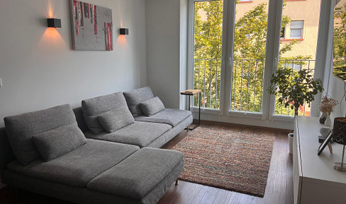Außergewöhnliche Wohnung mit Geschichte – modern, barrierefrei und mitten in Saarbrücken