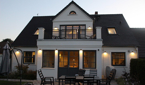 Kernsaniertes, strandnahes Einfamilienhaus im Ostseebad Lubmin