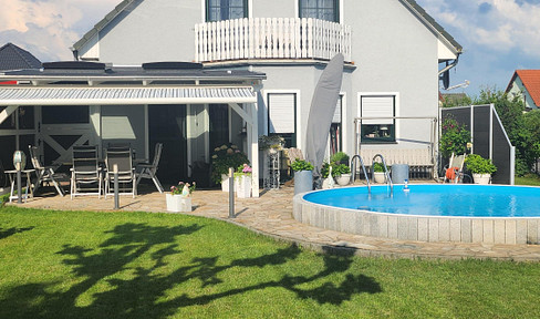 Einfamilienhaus freistehend